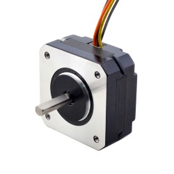 Nema 17 高温ステッピングモーター 17HS08-1004S-H 13Ncm 絶縁クラスH 180C