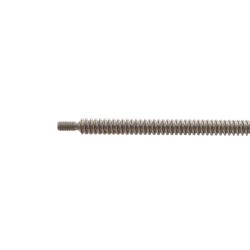 NEMA 11 ノンキャプティブリニアステッピングモータ 11N13S1004GD5-200RS 1.0A 0.06Nm ねじリード 2.54mm(0.1