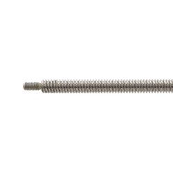 NEMA 14 ノンキャプティブリニアステッピングモータ 14N19S1504GF5-200RS 1.5A 0.2Nm ねじリード 2.54mm(0.1