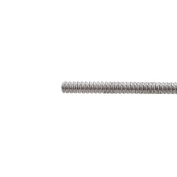 NEMA 17 エクスターナルリニアステッピングモータ 17E19S2504BAM5-150RS 0.5Nm ねじリード 2mm(0.07874