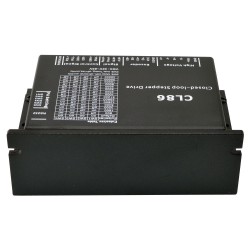 Nema 34 クローズドループステッピングモーター用ドライバー Leadshine CL86 0~8.2A 24~80VDC