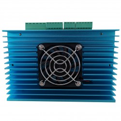 1軸クローズドループステッピングモータキット 1-OK2D86BH-34HE59 12.0Nm 6A (Nema 34 モーター&ドライバー)