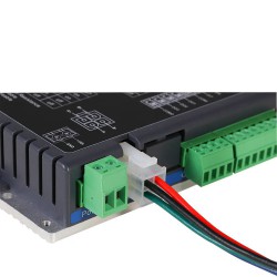 Nema 17, 23, 24 クローズドループステッピングモーター用ドライバー Leadshine DM2C-RS556 2.1-5.6A 20-50VDC