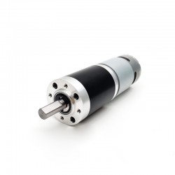 20個 Φ42mm 12V/24V ブラシDCギヤードモータ GMP42-775PM 永久磁石モータ ギア比 4~720 遊星ギアボックス付き