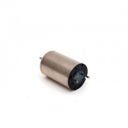 20個 Φ16mm 12V ブラシコアレスモータ TDC1625 15g.cm 0.9W/1.1W 軸径 1.5mm