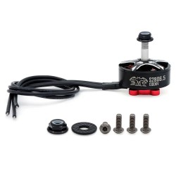 Surpass Hobby S2806.5 1300KV /1700KV ブラシレスドローンモーター (HQ7x3.5 /HQ6x4 x3 プロペラと互換性あり)