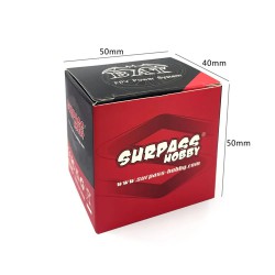 Surpass Hobby S2806.5 1300KV /1700KV ブラシレスドローンモーター (HQ7x3.5 /HQ6x4 x3 プロペラと互換性あり)