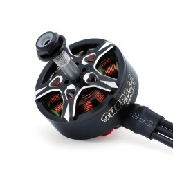 Surpass Hobby S2806.5 1300KV /1700KV ブラシレスドローンモーター (HQ7x3.5 /HQ6x4 x3 プロペラと互換性あり)