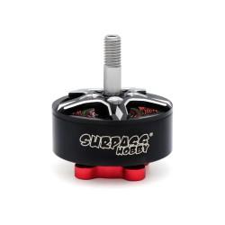 Surpass Hobby S2808 1500KV /1900KV FPVドローンモーター (HQ6x3.5x3 プロペラと互換性あり)