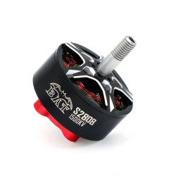 Surpass Hobby S2808 1500KV /1900KV FPVドローンモーター (HQ6x3.5x3 プロペラと互換性あり)