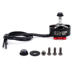Surpass Hobby S2808 1500KV /1900KV FPVドローンモーター (HQ6x3.5x3 プロペラと互換性あり)
