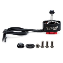 Surpass Hobby S2810 1180KV /980KV ブラシレスドローンモーター (HQ8 x4.5 x3/HQ9x5x3 プロペラと互換性あり)