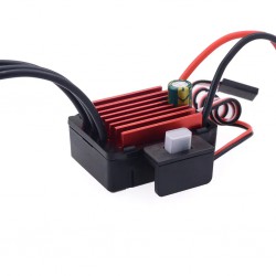 Surpass Hobby 35A ESC 電子スピードコントローラー T/XT60 プラグ RC カー ドローン用