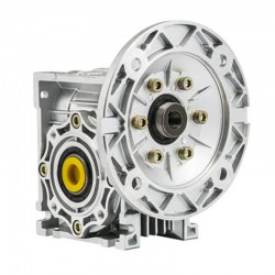 NMRV040シリーズ 丸型ウォームギアボックス ギア比 5:1-100:1 入力シャフト 9mm/11mm/14mm NMRV040シリーズ 丸型ウォームギアボックス ギア比 5:1-100:1 入力シャフト 9mm/11mm/14mm