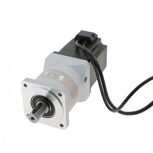 NEMA 34遊星ギアステッピングモーター OK86BLS105-430A-SPL5G 48V 3000RPM 減速比 5:1/10:1/20:1/50:1