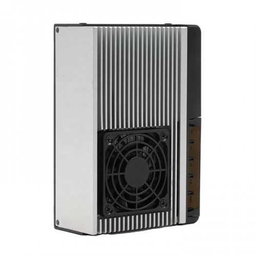 24-80V DC DCサーボモーター、サーボドライバーMCAC845 45A 750W 80mmサーボモーター用