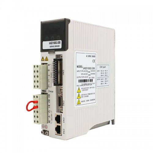 180V-240V 1.5KW ACサーボモータードライバー、サーボコントローラー JASD15002-20B 三相