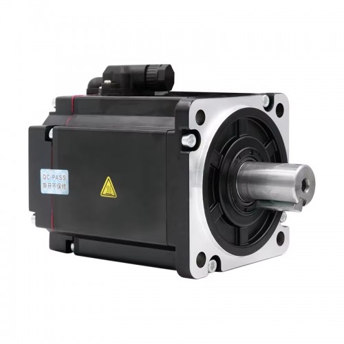 750W 48V DCサーボモーター 80ASM750-5-1024C 20A 2.39N.m 3000 RPM 80 x 80mm