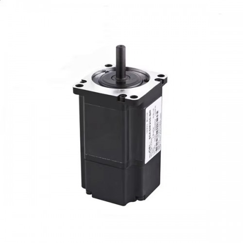 200W 36V DCサーボモーター 60ASM200 7.6A 0.63N.m 3000 RPM 3相 60 x 60mm 2500ラインエンコーダ付き