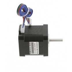OUKEDA Nema 17 一体型ステッピングモーター OK42HC40-174AYT-IO ドライバ付き 1.8 度 0.44 Nm 1.68A 2 相 12-40VDC