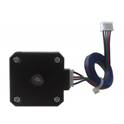 OUKEDA NEMA17 ステッピングモーター 17HS4023 1.8度 14Ncm 1A 3Dプリンター＆Titanエクストルーダー用