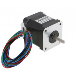 Oukeda Nema 17 高温ステッピングモーター OSP001461 1.8度 60Ncm 絶縁クラスB 180℃