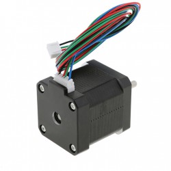 Oukeda Nema 17 高温ステッピングモーター OSP001461 1.8度 60Ncm 絶縁クラスB 180℃