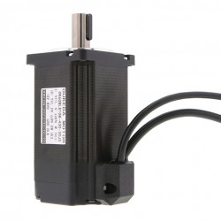 48V ブラシレスDCモーター＆BLDCドライバーキット OK60BLS108-430-30J5+OK3BL30ZR 300W 95.55Ncm 3000RPM 3相 50x50x108mm