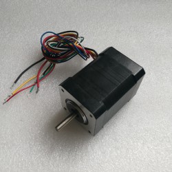 24V/48V ブラシレス BLDC モーター OK42BL 3相 7.5Ncm-260Ncm 4000RPM 42.2x42.2mm