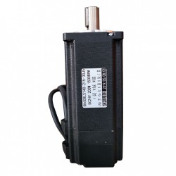 24V ブラシレスDCモーター OK60BL140-215-30J5 127Ncm 1800RPM 3相 200W 61x61x140mm