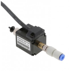 Oukeda Nema 11 ステッピングモーター OK28FD33DL-ZC-SX 1.8度 6Ncm 2相 (SMT 実装機用) クッションノズル付き