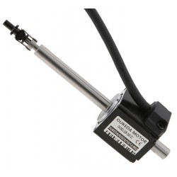 Nema 11 中空ステッピングモーター OK28DL33B-Q60-ZC 1.8度 6.8Ncm 28 x 28mm ヤマハ ICバーニングマシン/ラベリングマシン用