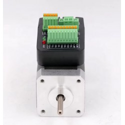 Nema 17 一体型サーボモータ、集積式AC サーボモーター 24V JMC iHSV42-40-05-24 52W 12.5Ncm 52000RPM