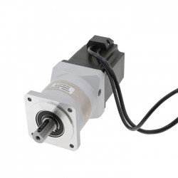 NEMA 34遊星ギアステッピングモーター OK86BLS105-430A-SPL5G 48V 3000RPM 減速比 5:1/10:1/20:1/50:1