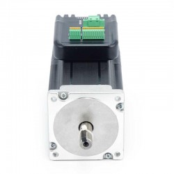 NEMA 34 一体型サーボモータ、集積式AC サーボモーター JMC iHSV86-30-66-72 660W 2.03N.m 3000RPM 72V 13.1A 86x86mm