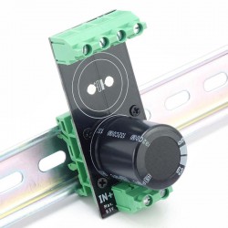 JMC バッファコンデンサモジュール OSP001509 4700uF / 63V DINレール取り付け用