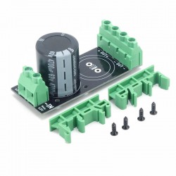 JMC バッファコンデンサモジュール OSP001509 4700uF / 63V DINレール取り付け用