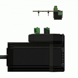 JMCサーボモーター/クローズドループステッピングモーター用RJ45アダプターOSP001510