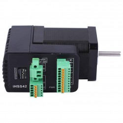 JMC Nema17 一体型クローズドループステッピングモーター iHSS42-24-07 1.8度 0.7Nm 24V 2相