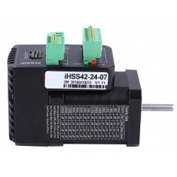 JMC Nema17 一体型クローズドループステッピングモーター iHSS42-24-07 1.8度 0.7Nm 24V 2相