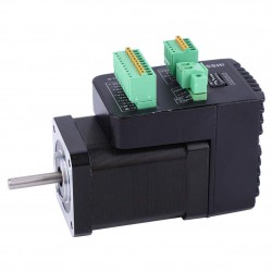 JMC Nema17 一体型クローズドループステッピングモーター iHSS42-24-07 1.8度 0.7Nm 24V 2相