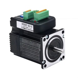 JMC NEMA 23 一体型クローズドループステッピングモーター IHSS57-36-10/20/SC 1.8度 1Nm/2Nm/3Nm 4A/5A 36V 2相