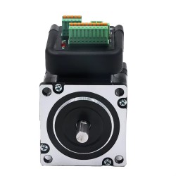 JMC NEMA 23 一体型クローズドループステッピングモーター IHSS57-36-10/20/SC 1.8度 1Nm/2Nm/3Nm 4A/5A 36V 2相