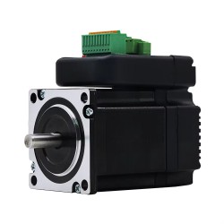 JMC NEMA 23 一体型クローズドループステッピングモーター IHSS57-36-10/20/SC 1.8度 1Nm/2Nm/3Nm 4A/5A 36V 2相