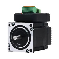 JMC NEMA 23 一体型クローズドループステッピングモーター IHSS57-36-10/20/SC 1.8度 1Nm/2Nm/3Nm 4A/5A 36V 2相