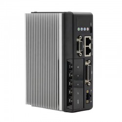 24-80V DCサーボドライバ、サーボコントローラMCAC825 25A（NEMA 23、24 DCサーボモータ用）