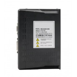 24-80V DCサーボドライバ、サーボコントローラMCAC825 25A（NEMA 23、24 DCサーボモータ用）