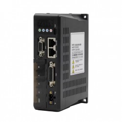 24-80V DCサーボドライバ、サーボコントローラMCAC825 25A（NEMA 23、24 DCサーボモータ用）