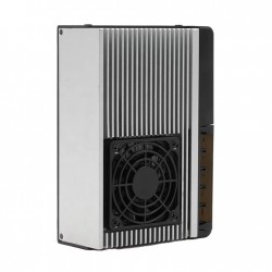 24-80V DC DCサーボモーター、サーボドライバーMCAC845 45A 750W 80mmサーボモーター用