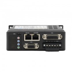 24-60V DCサーボドライバ、サーボコントローラMCAC610 3相10A 200W 40/57/60mm DCサーボモータ用